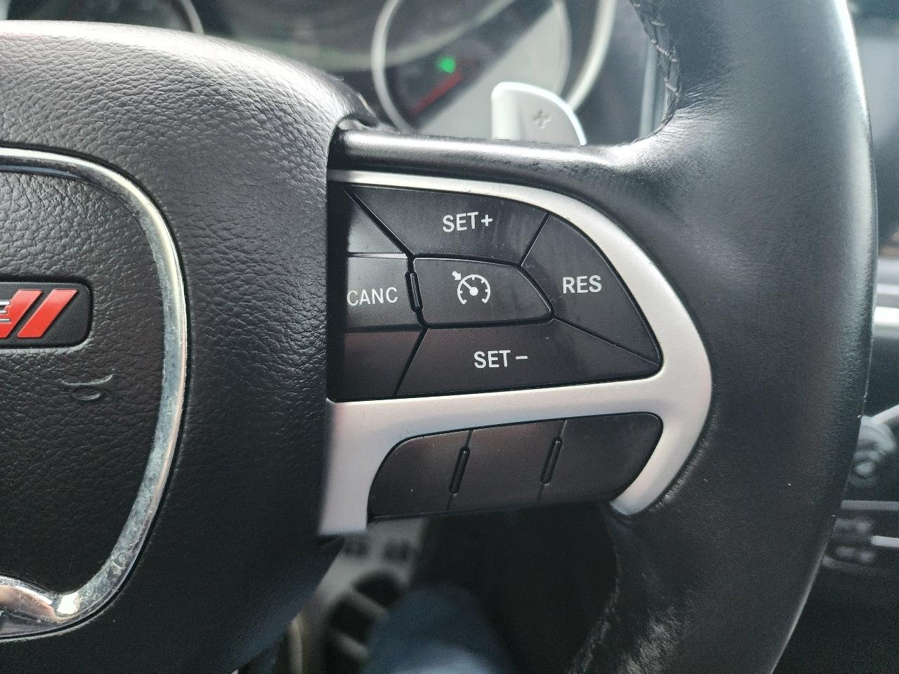 Dodge Charger SXT AWD 2016