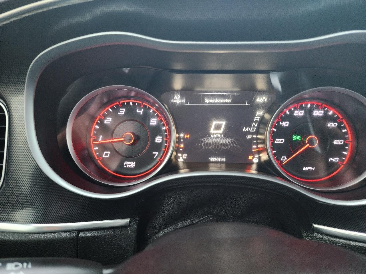 Dodge Charger SXT AWD 2016