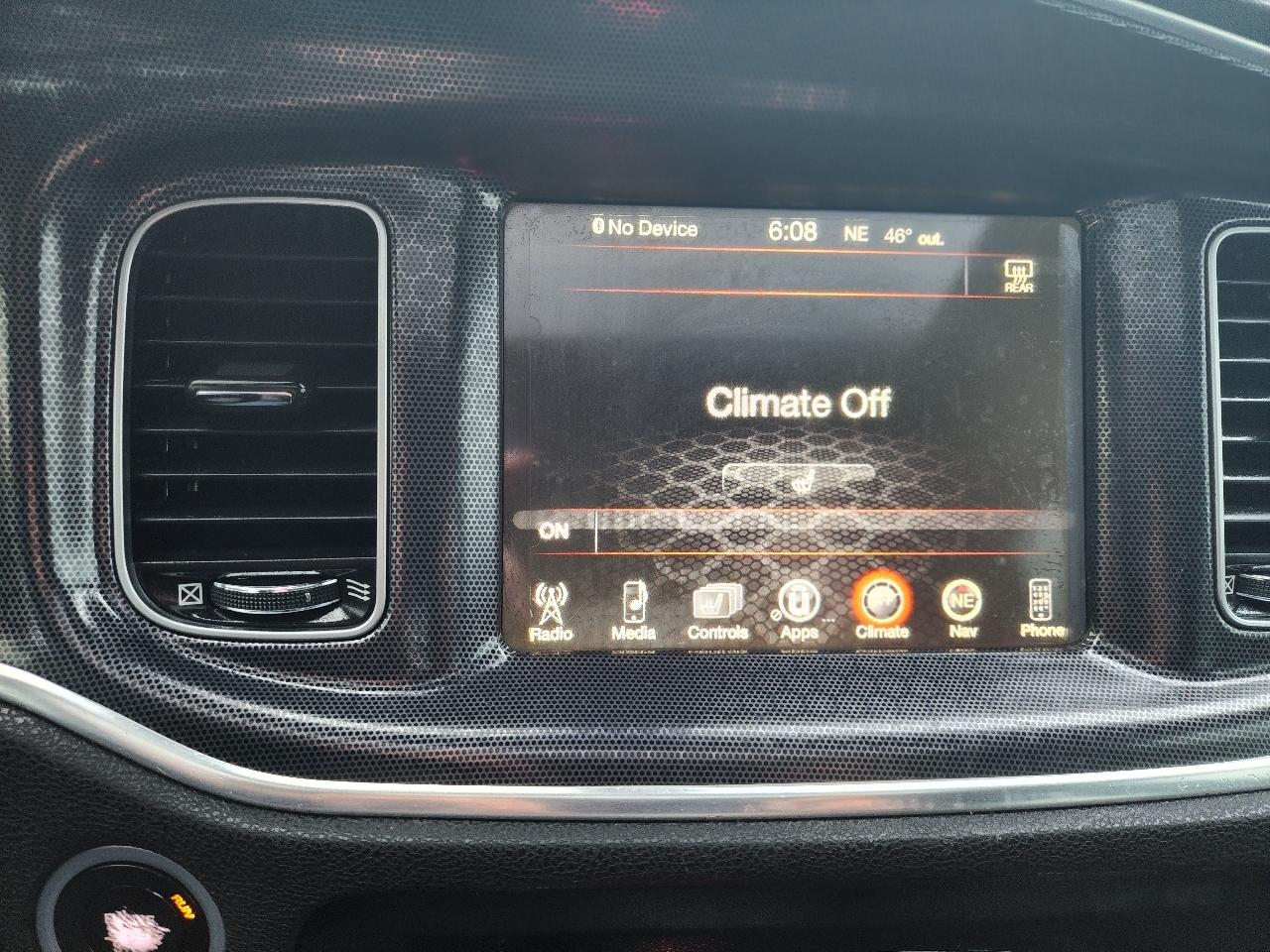 Dodge Charger SXT AWD 2016