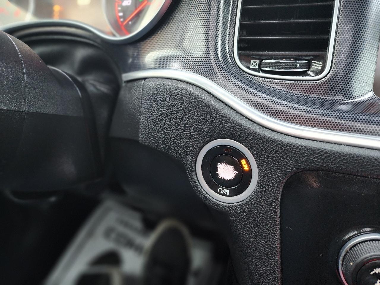 Dodge Charger SXT AWD 2016