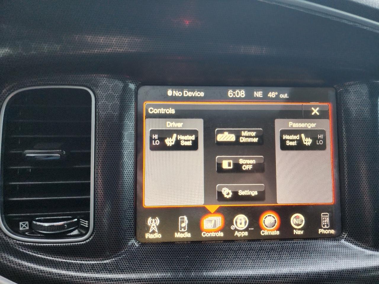 Dodge Charger SXT AWD 2016