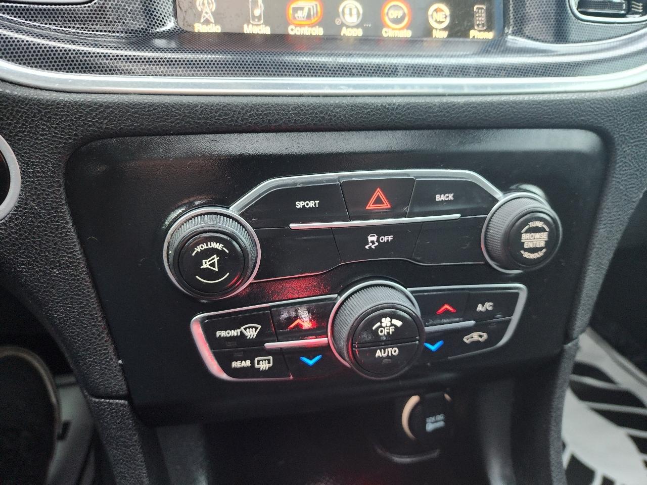 Dodge Charger SXT AWD 2016