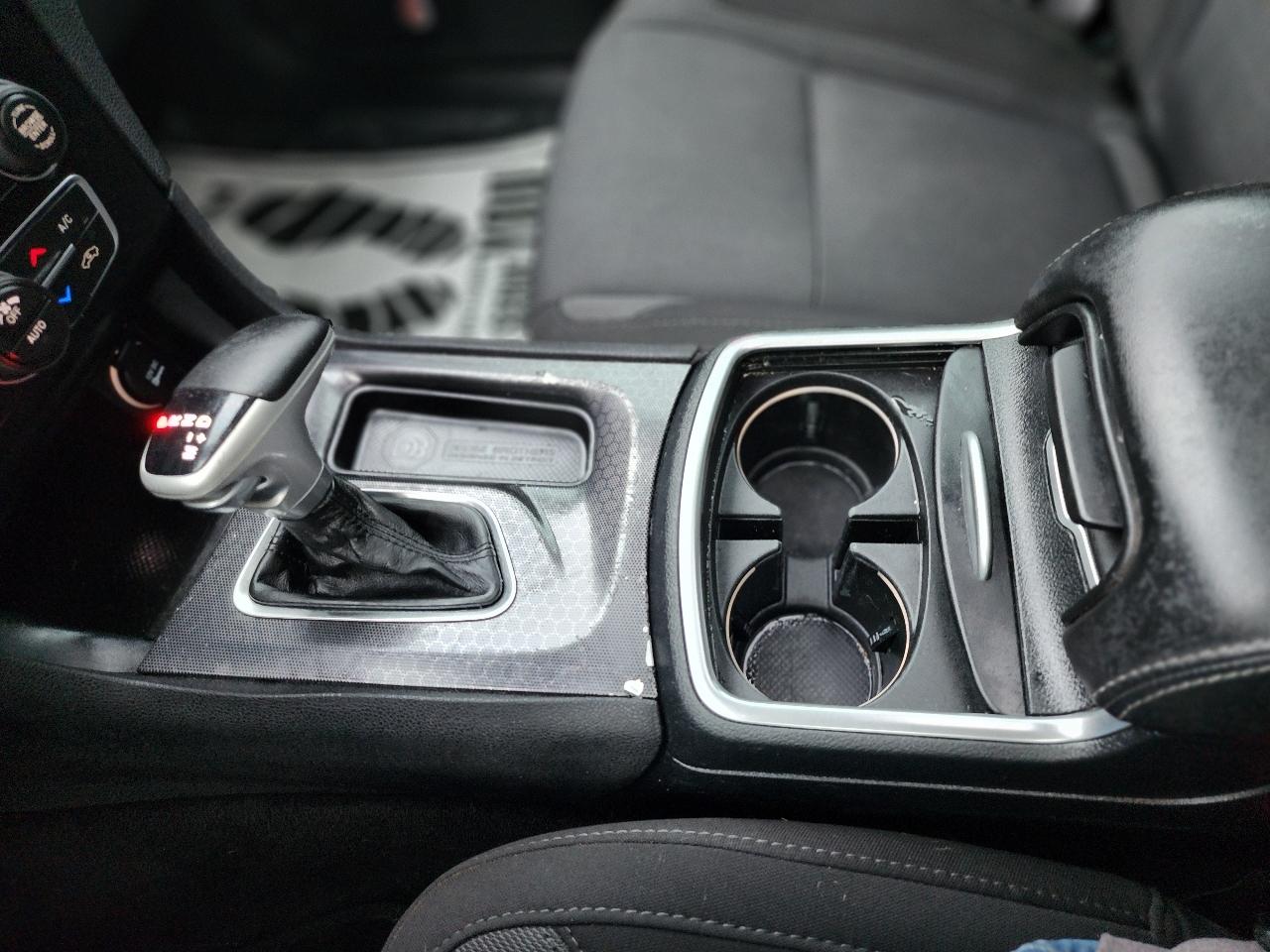 Dodge Charger SXT AWD 2016