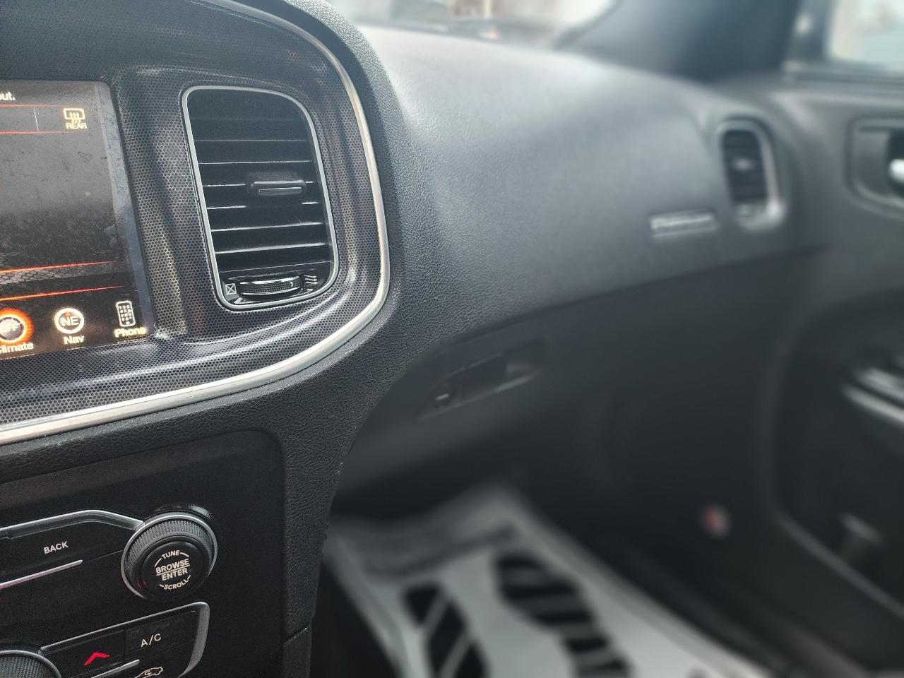 Dodge Charger SXT AWD 2016