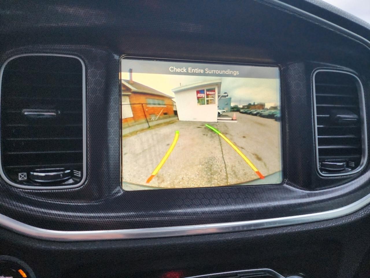 Dodge Charger SXT AWD 2016