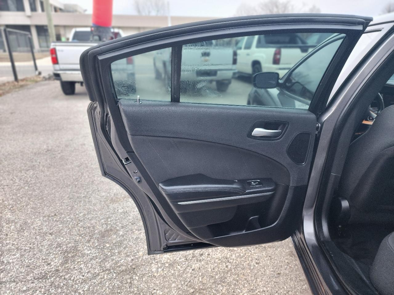 Dodge Charger SXT AWD 2016