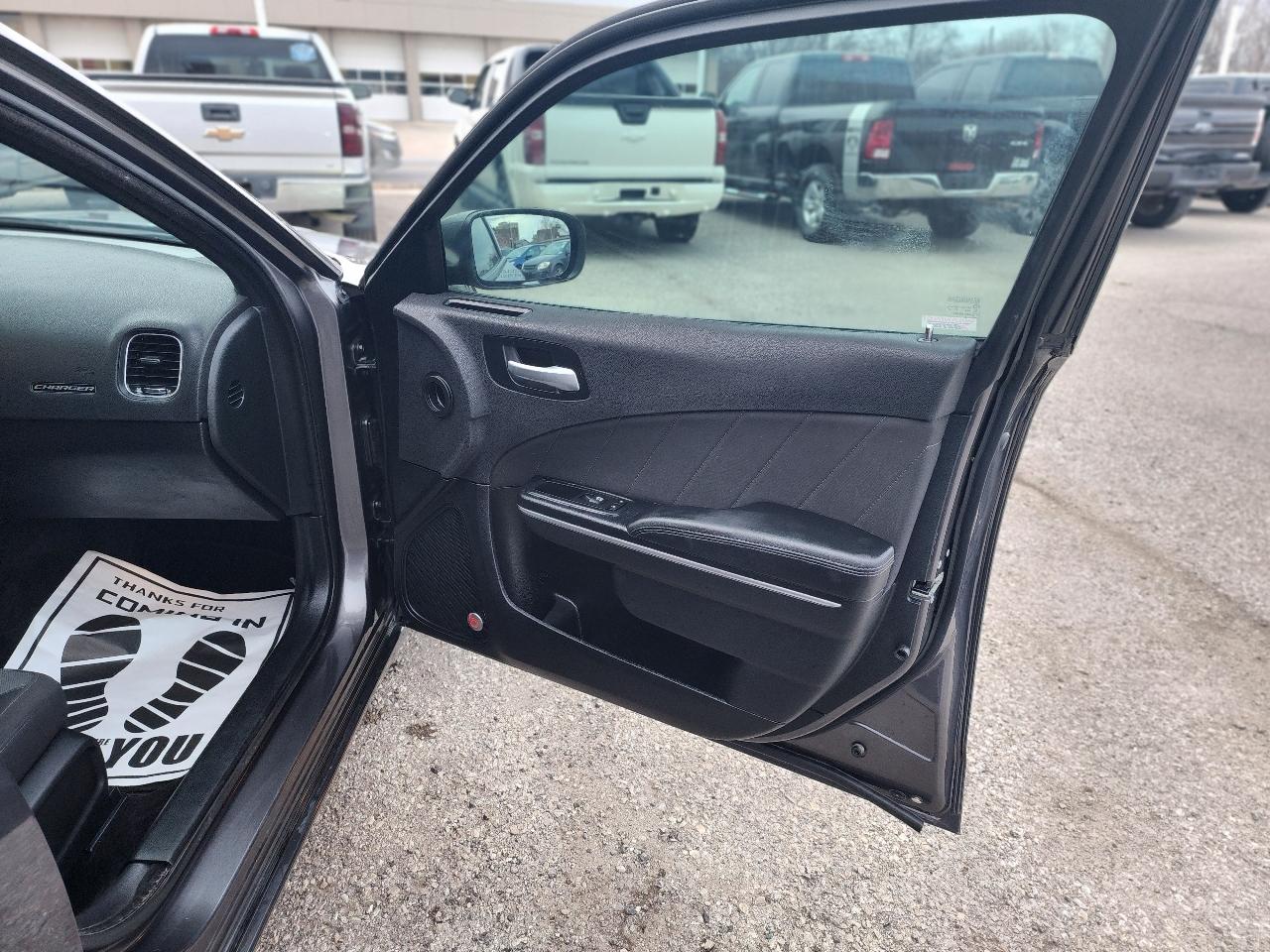 Dodge Charger SXT AWD 2016