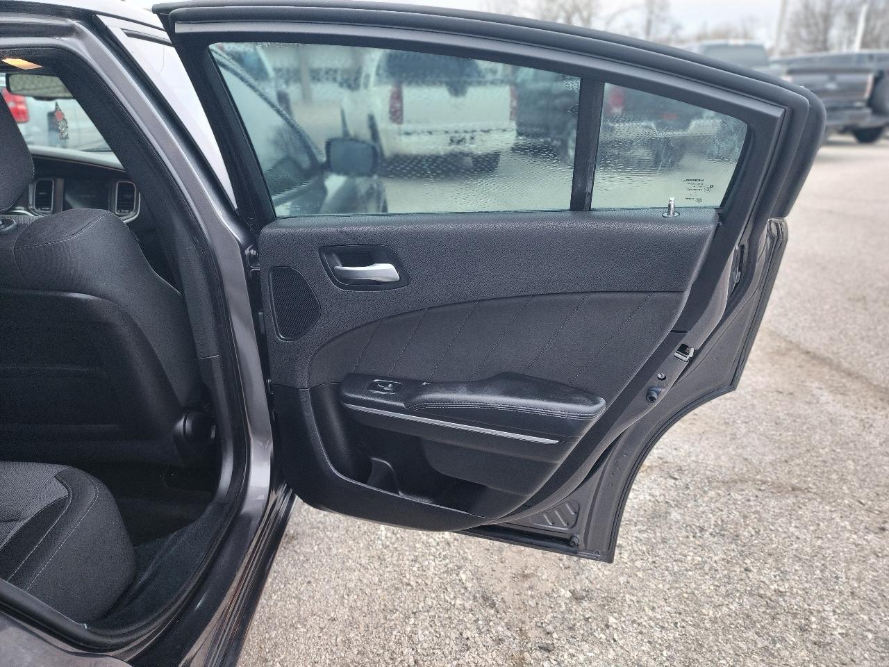 Dodge Charger SXT AWD 2016