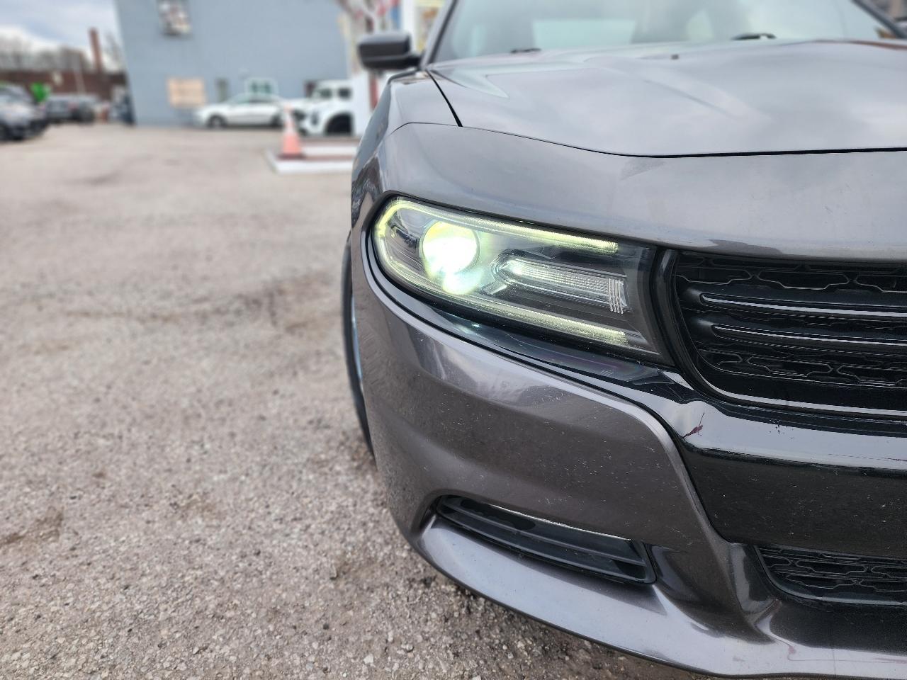 Dodge Charger SXT AWD 2016