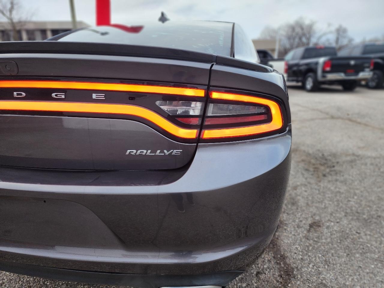 Dodge Charger SXT AWD 2016