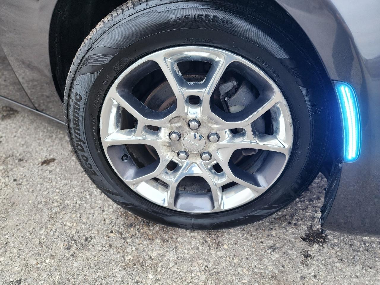 Dodge Charger SXT AWD 2016