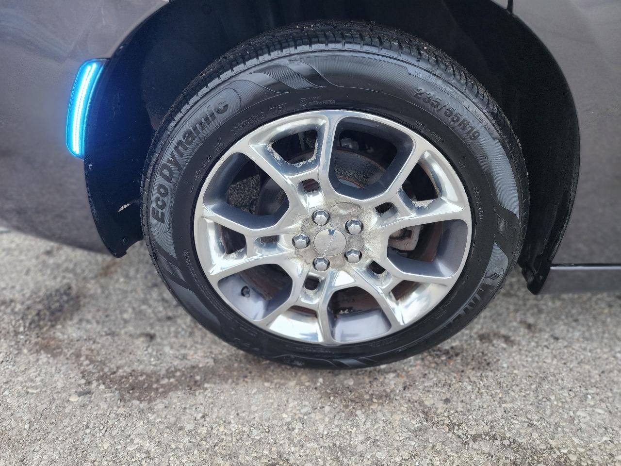 Dodge Charger SXT AWD 2016