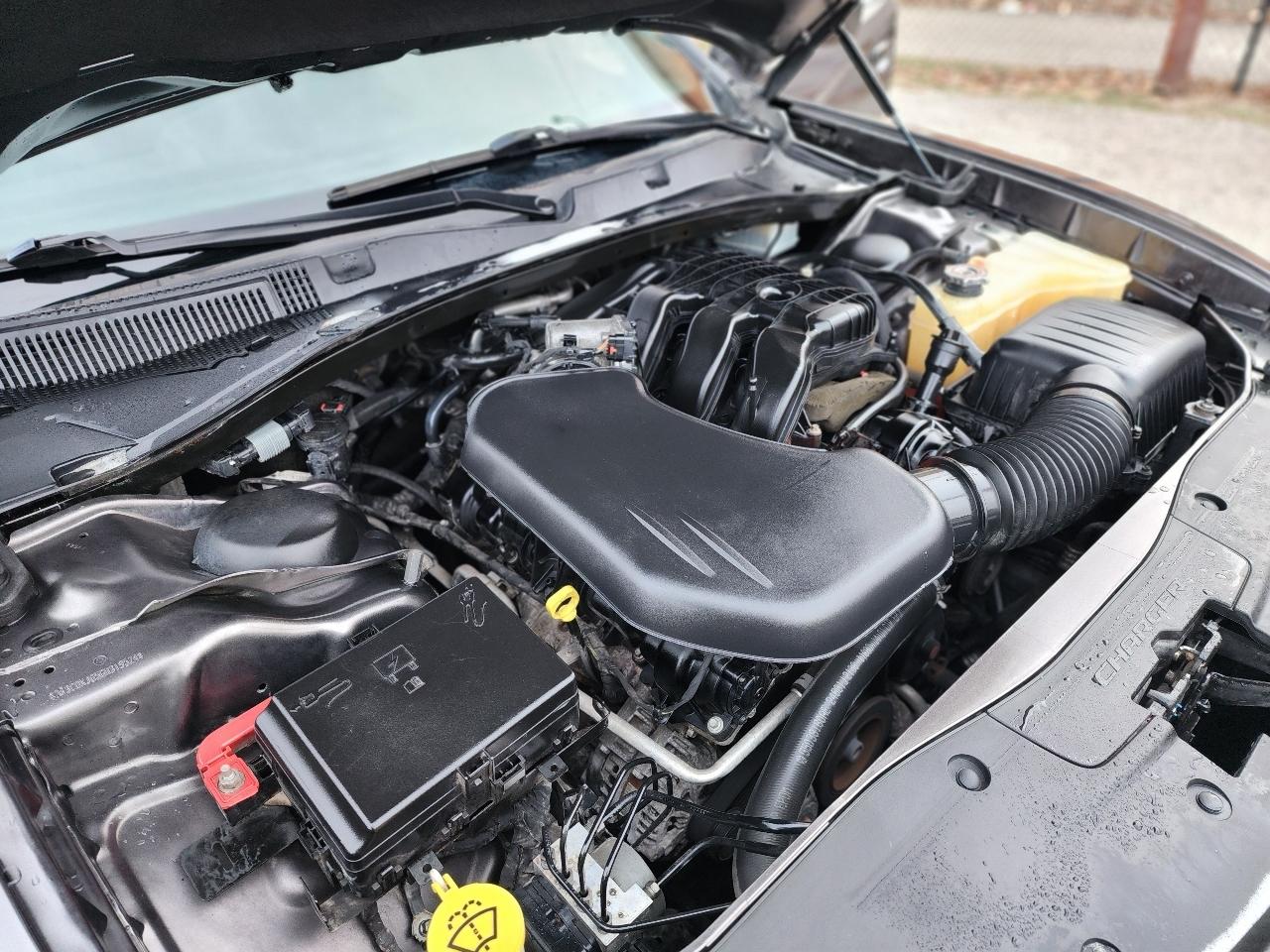 Dodge Charger SXT AWD 2016