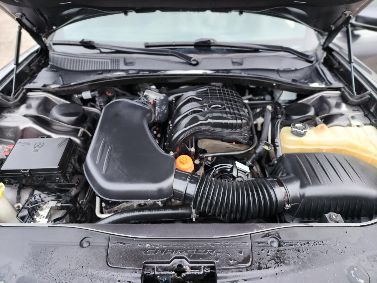 Dodge Charger SXT AWD 2016