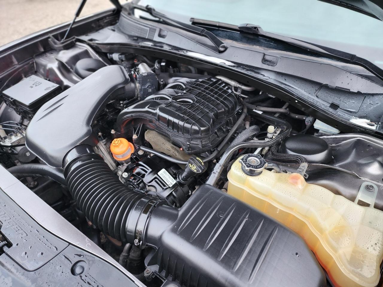 Dodge Charger SXT AWD 2016