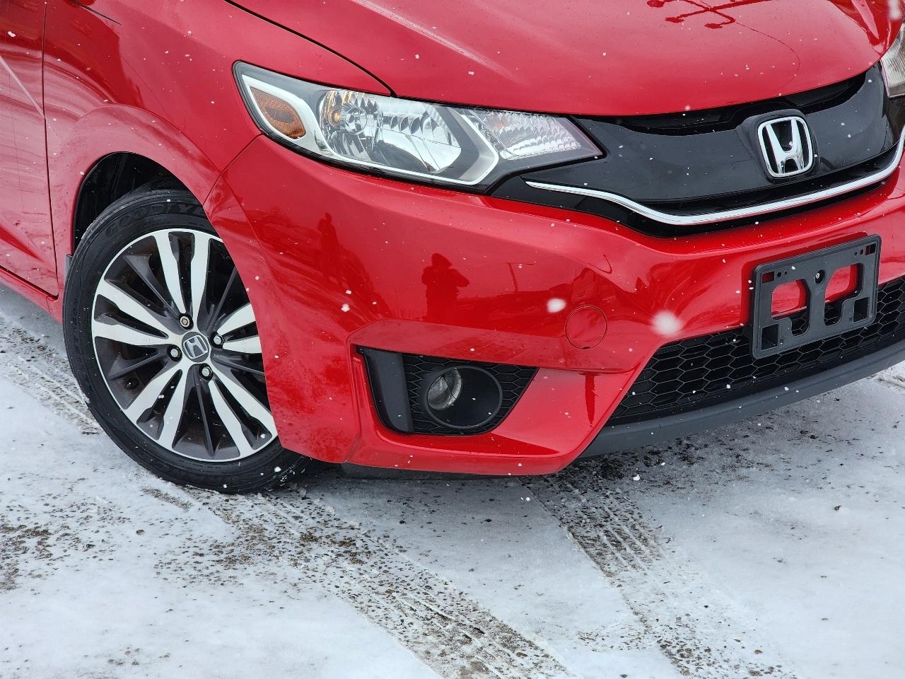 Honda Fit EX CVT 2017