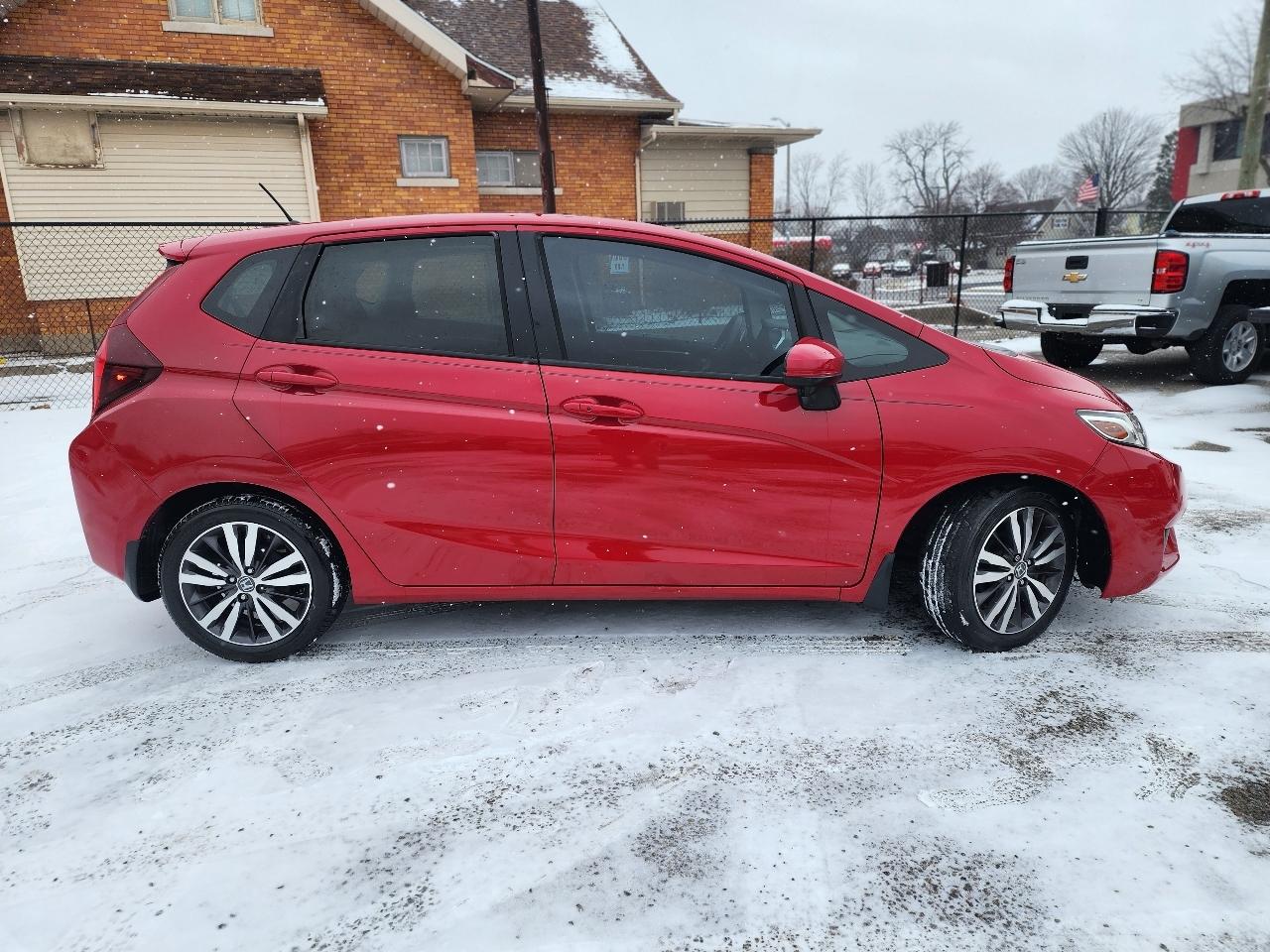 Honda Fit EX CVT 2017