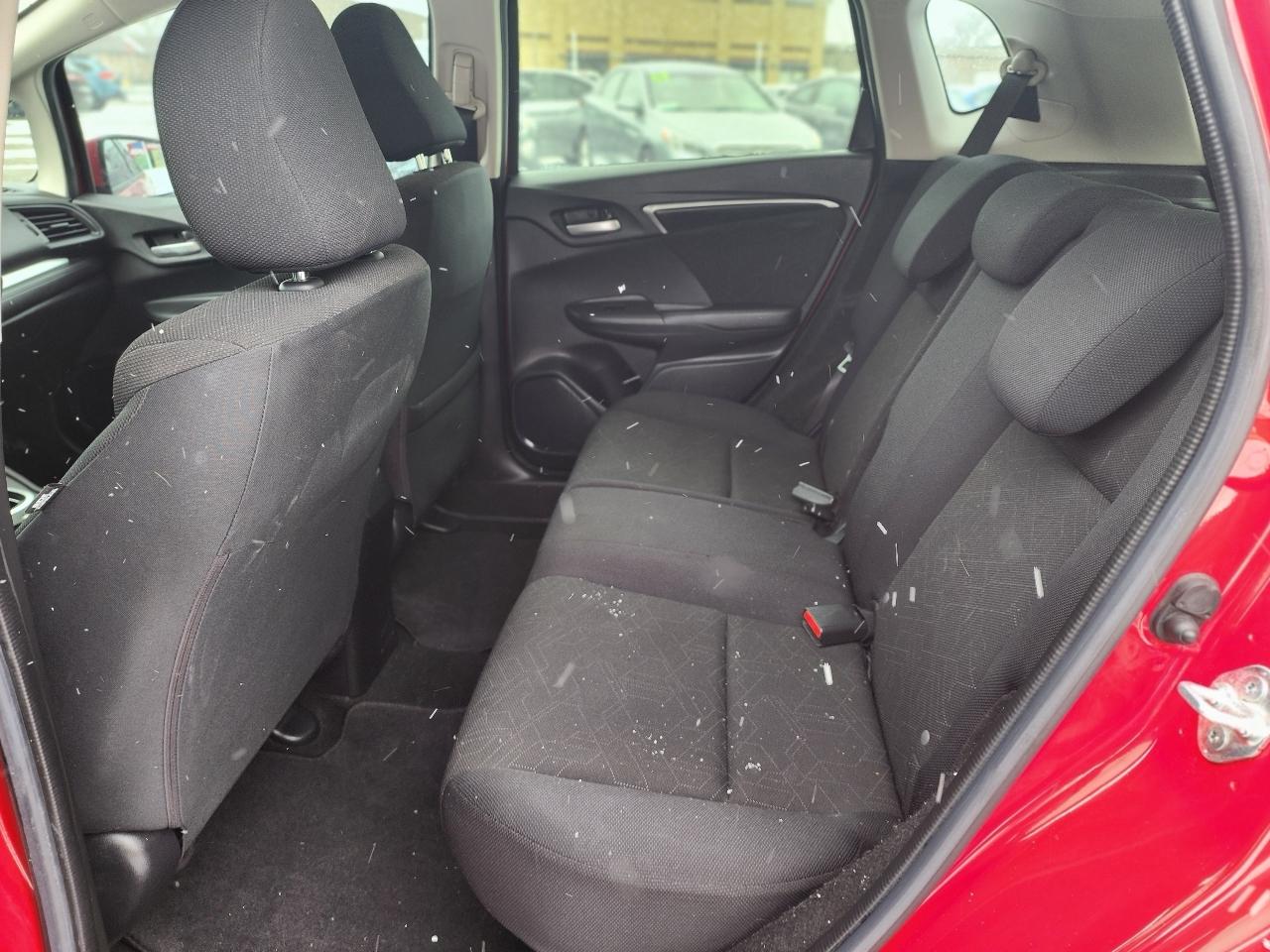 Honda Fit EX CVT 2017