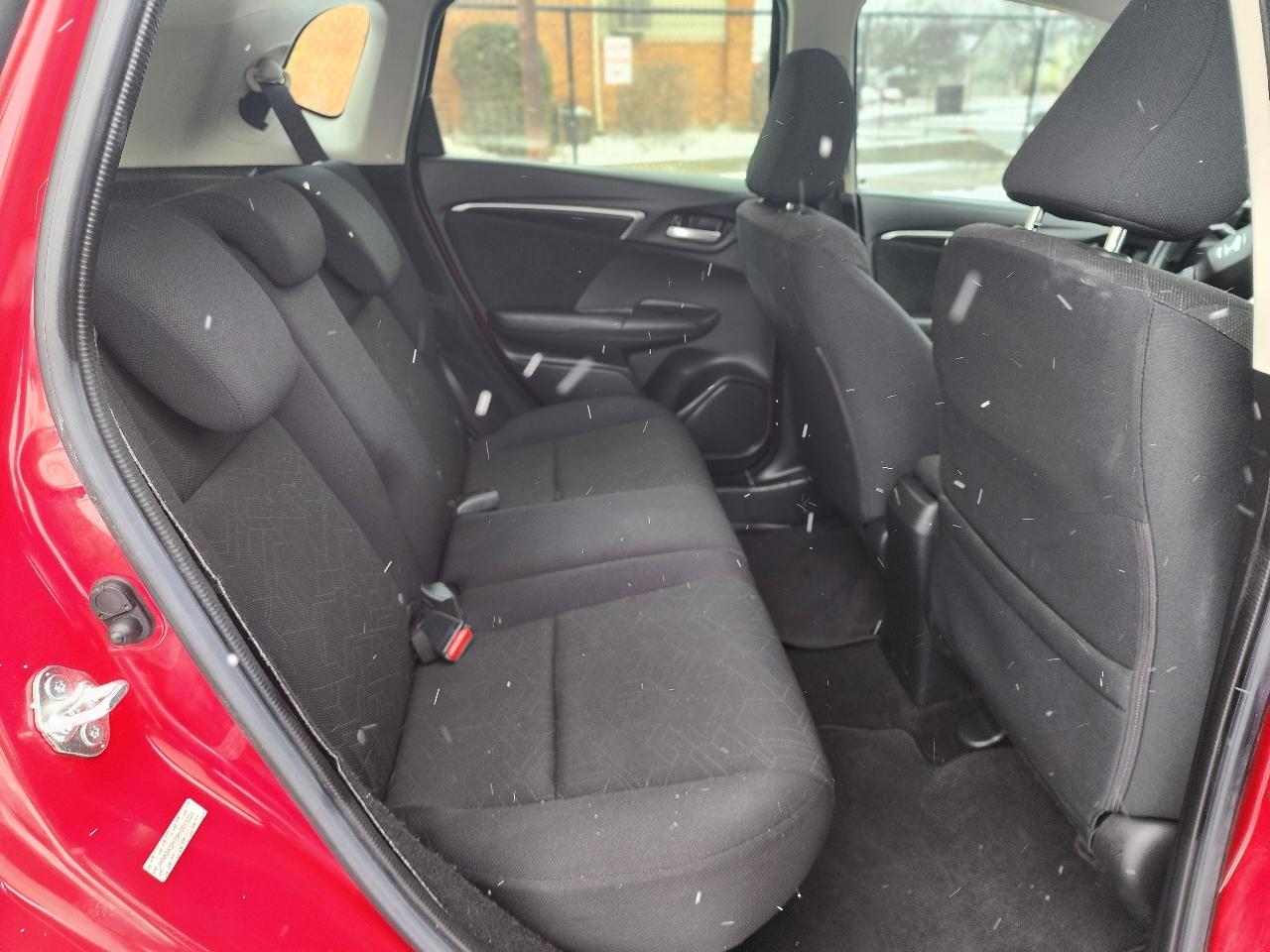 Honda Fit EX CVT 2017