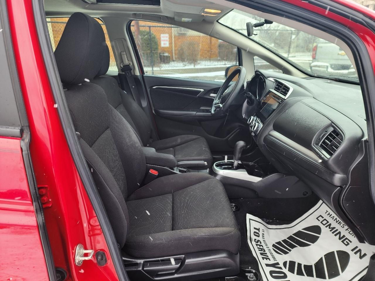 Honda Fit EX CVT 2017