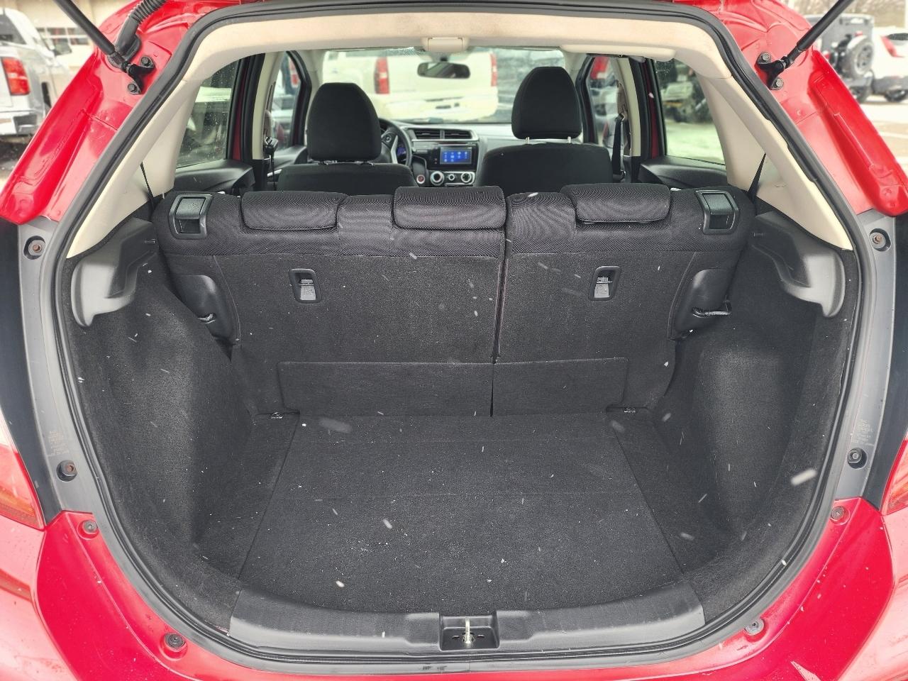 Honda Fit EX CVT 2017