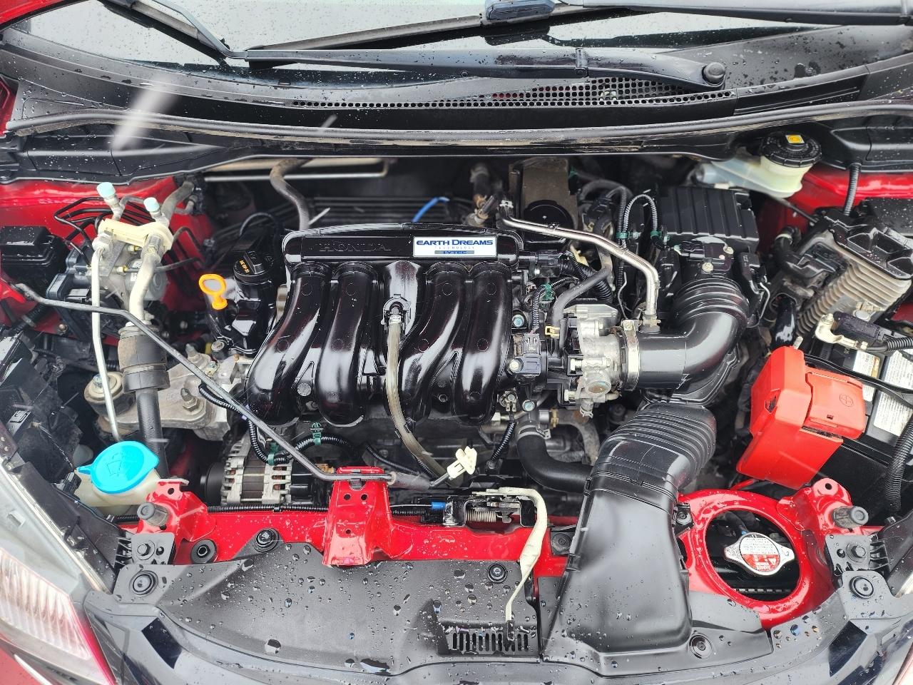 Honda Fit EX CVT 2017