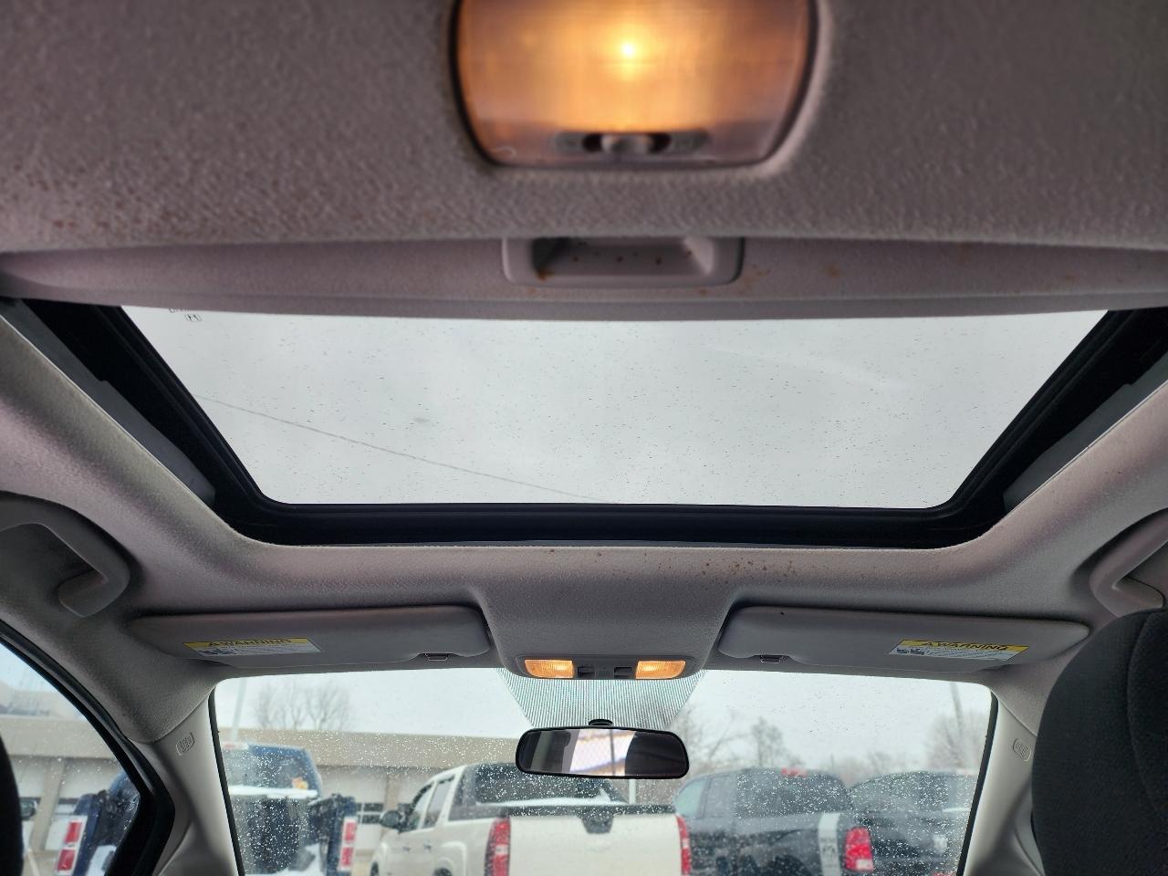 Honda Fit EX CVT 2017