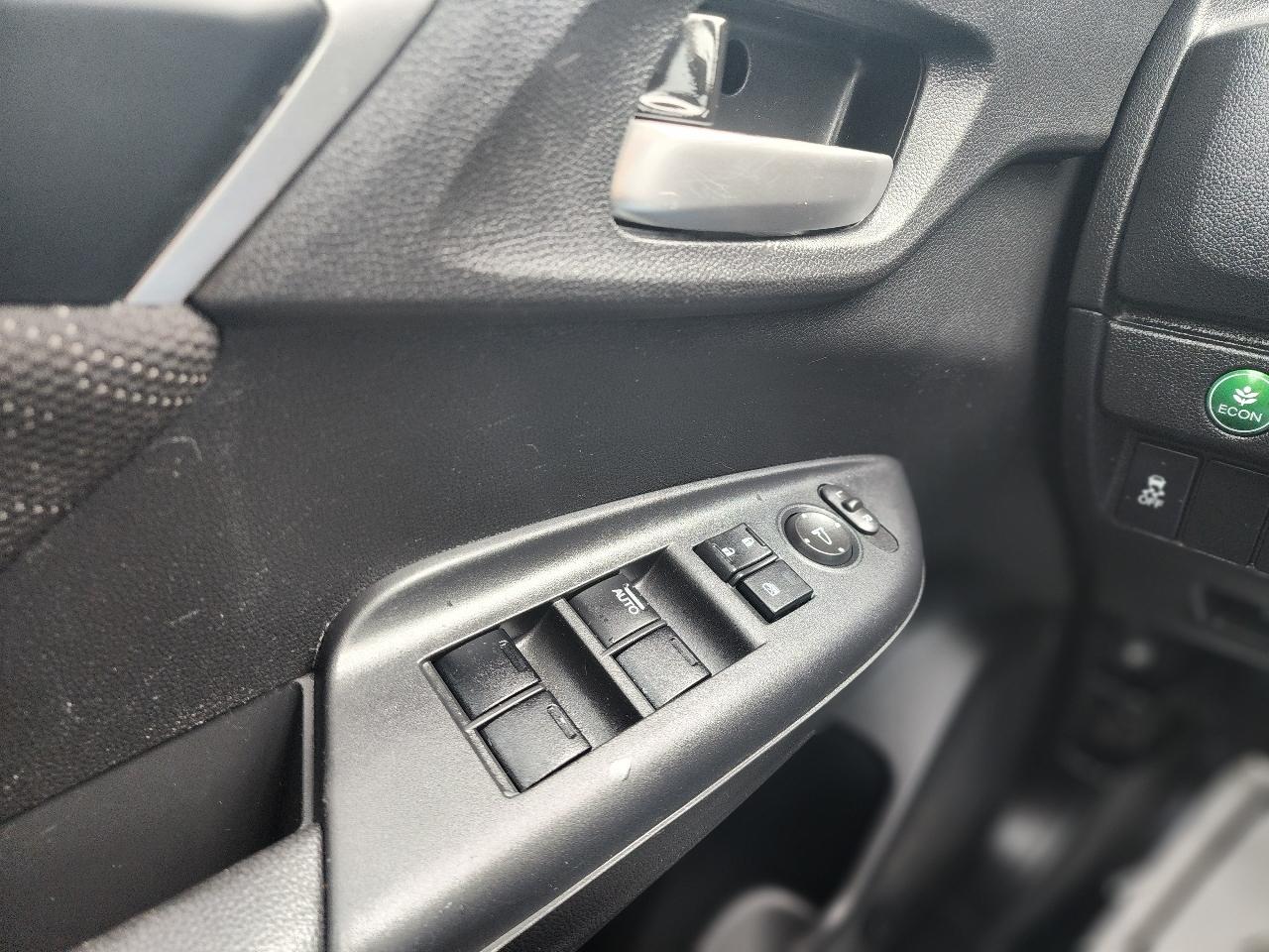 Honda Fit EX CVT 2017