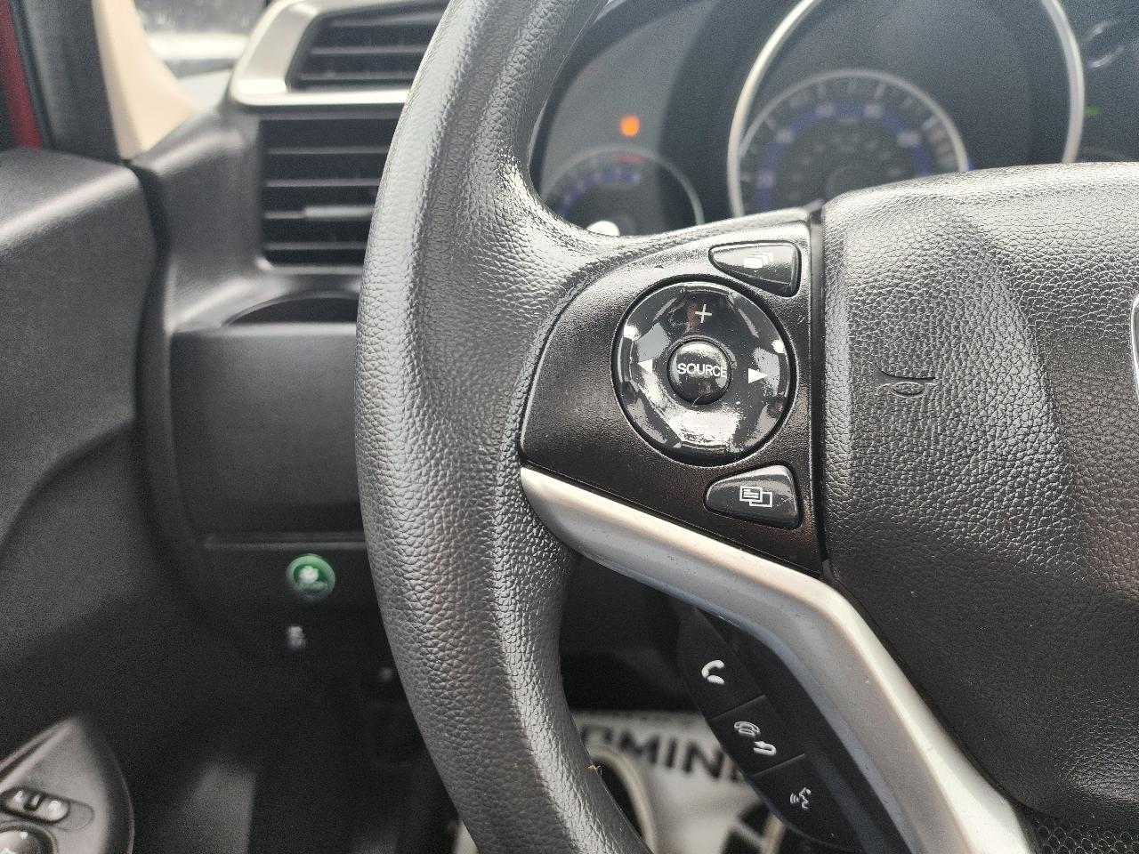 Honda Fit EX CVT 2017