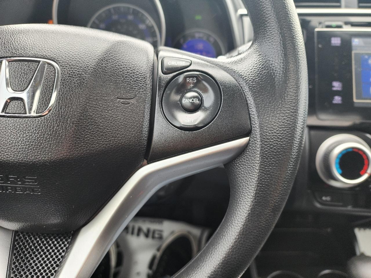 Honda Fit EX CVT 2017