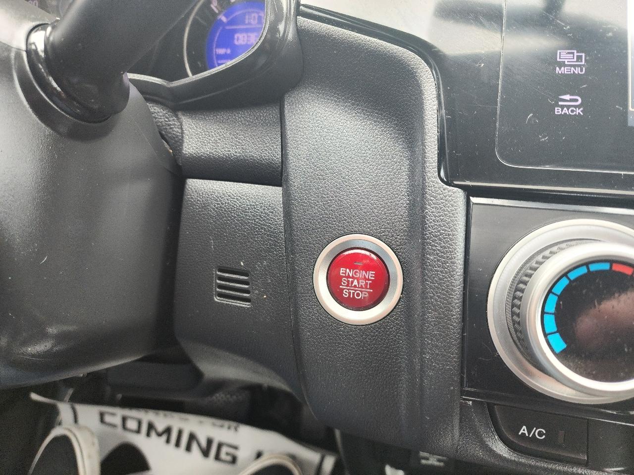 Honda Fit EX CVT 2017