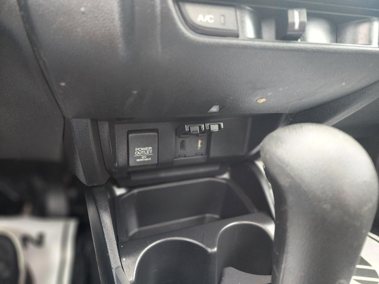 Honda Fit EX CVT 2017