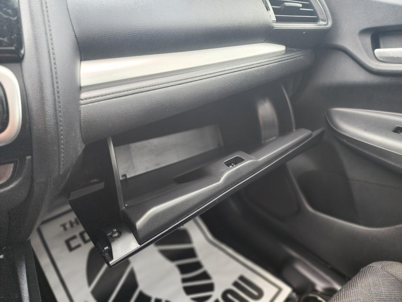 Honda Fit EX CVT 2017