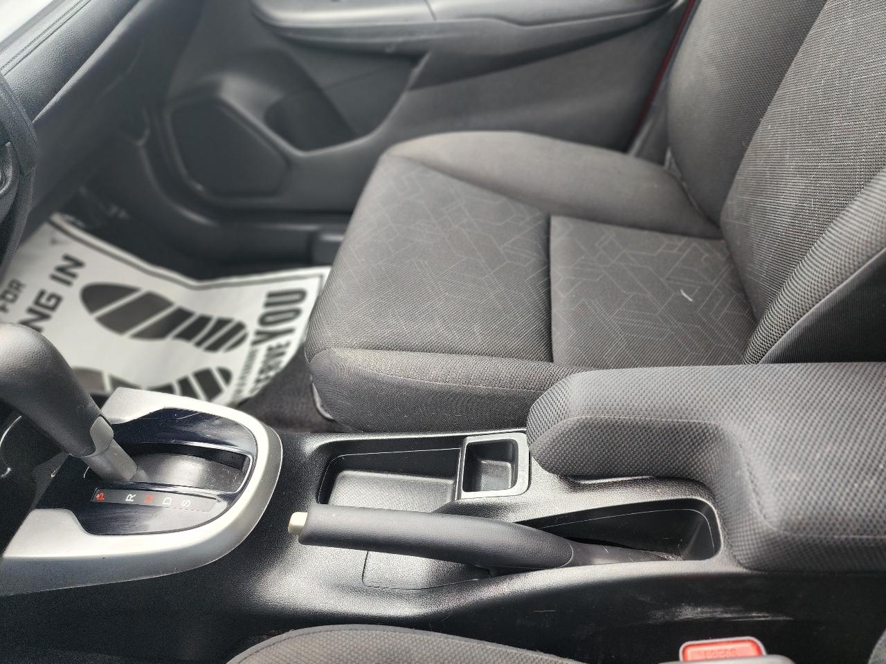 Honda Fit EX CVT 2017