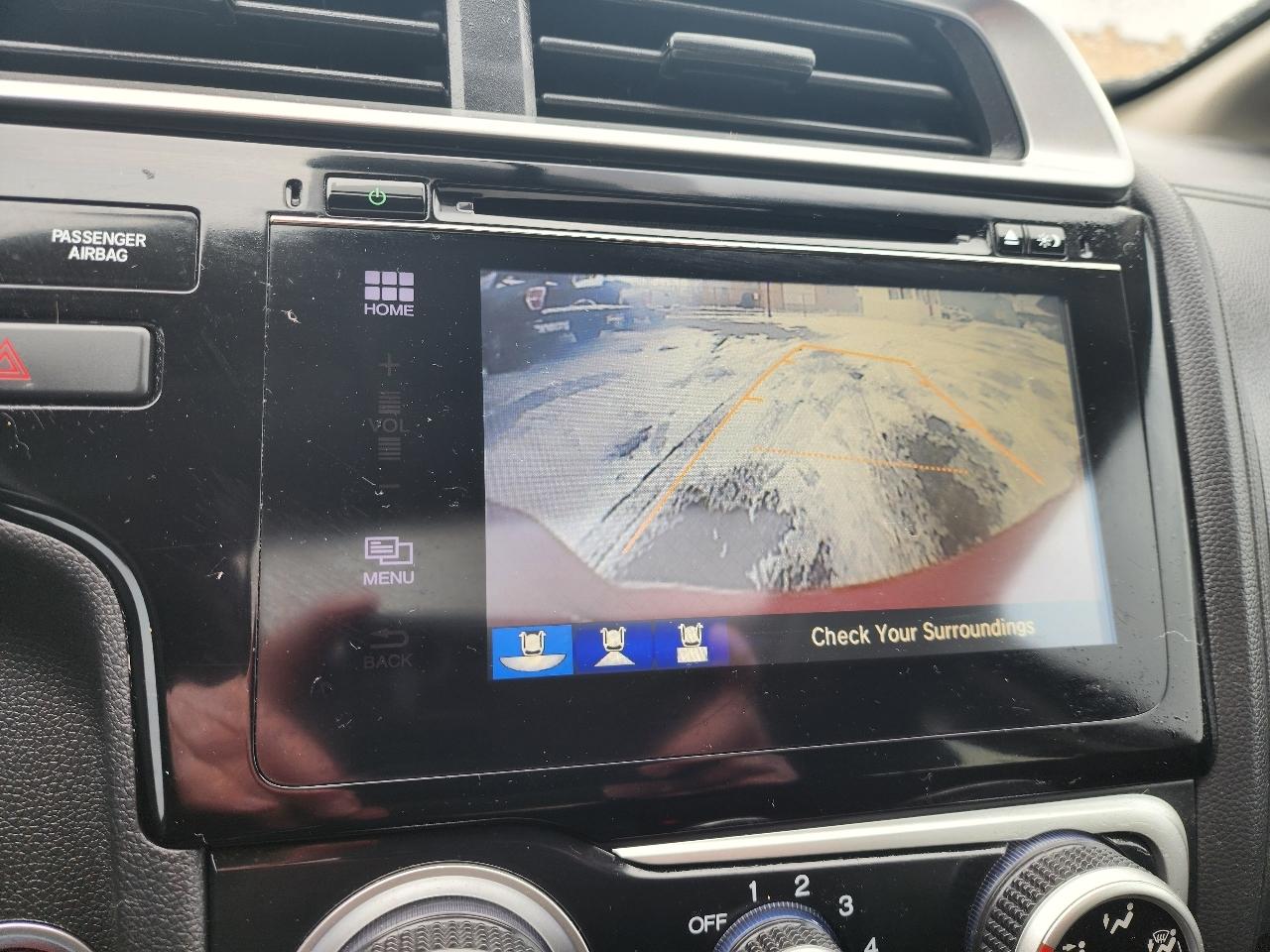 Honda Fit EX CVT 2017