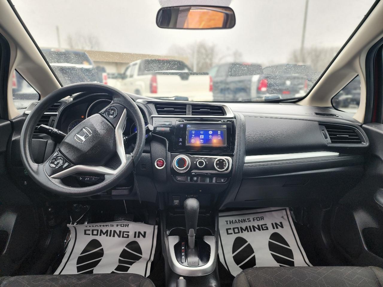 Honda Fit EX CVT 2017