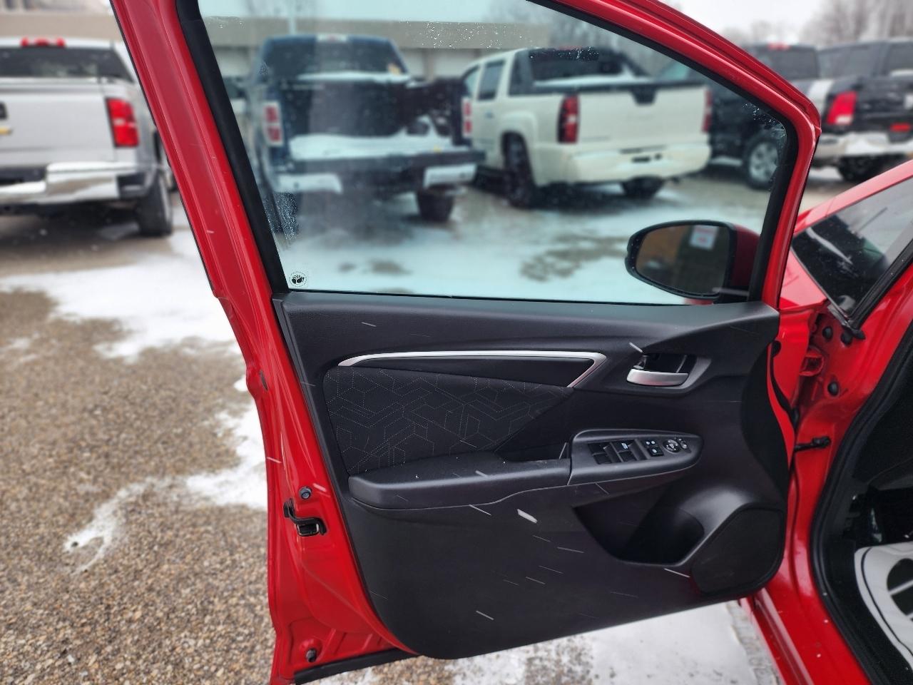 Honda Fit EX CVT 2017