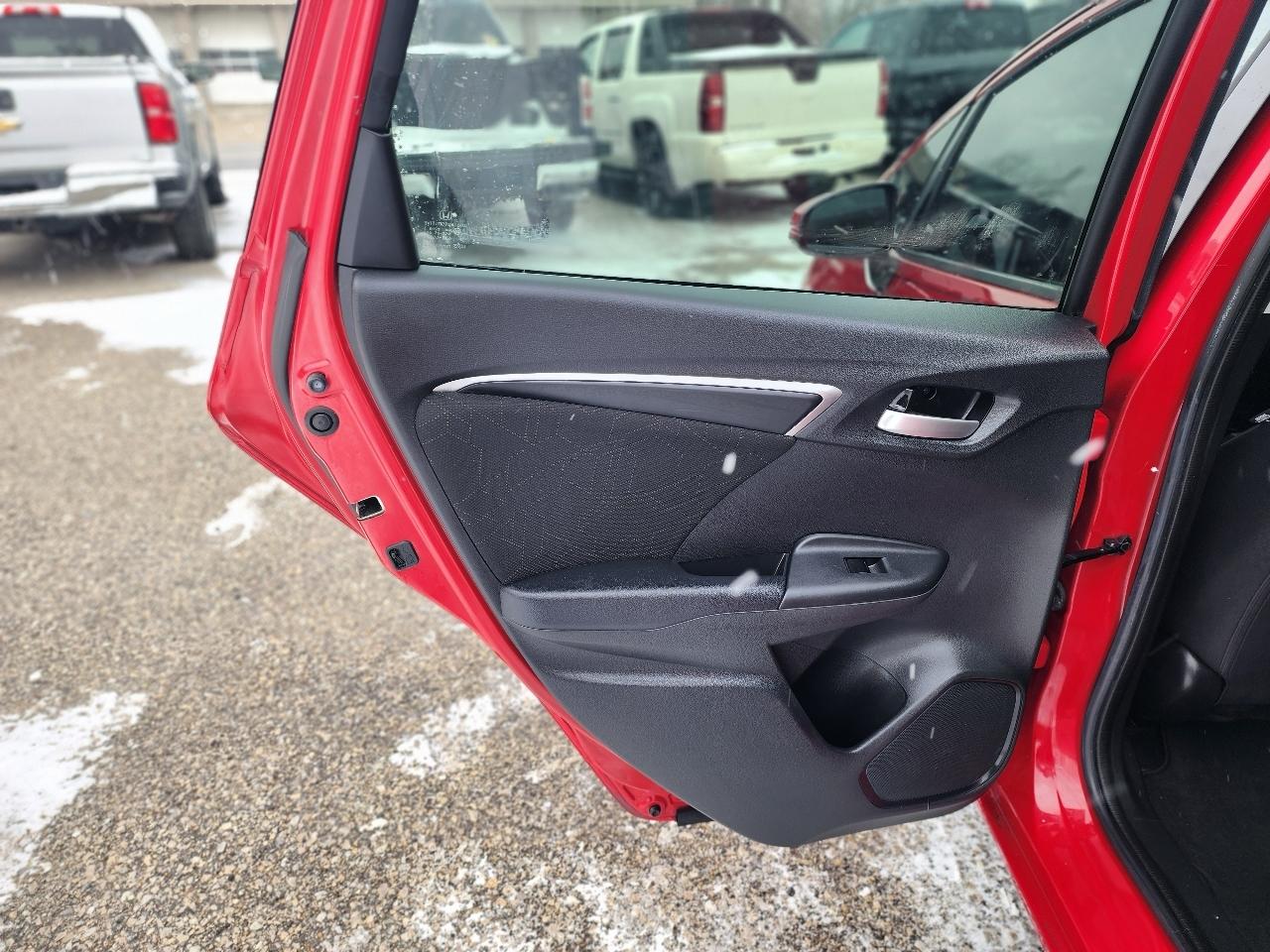 Honda Fit EX CVT 2017