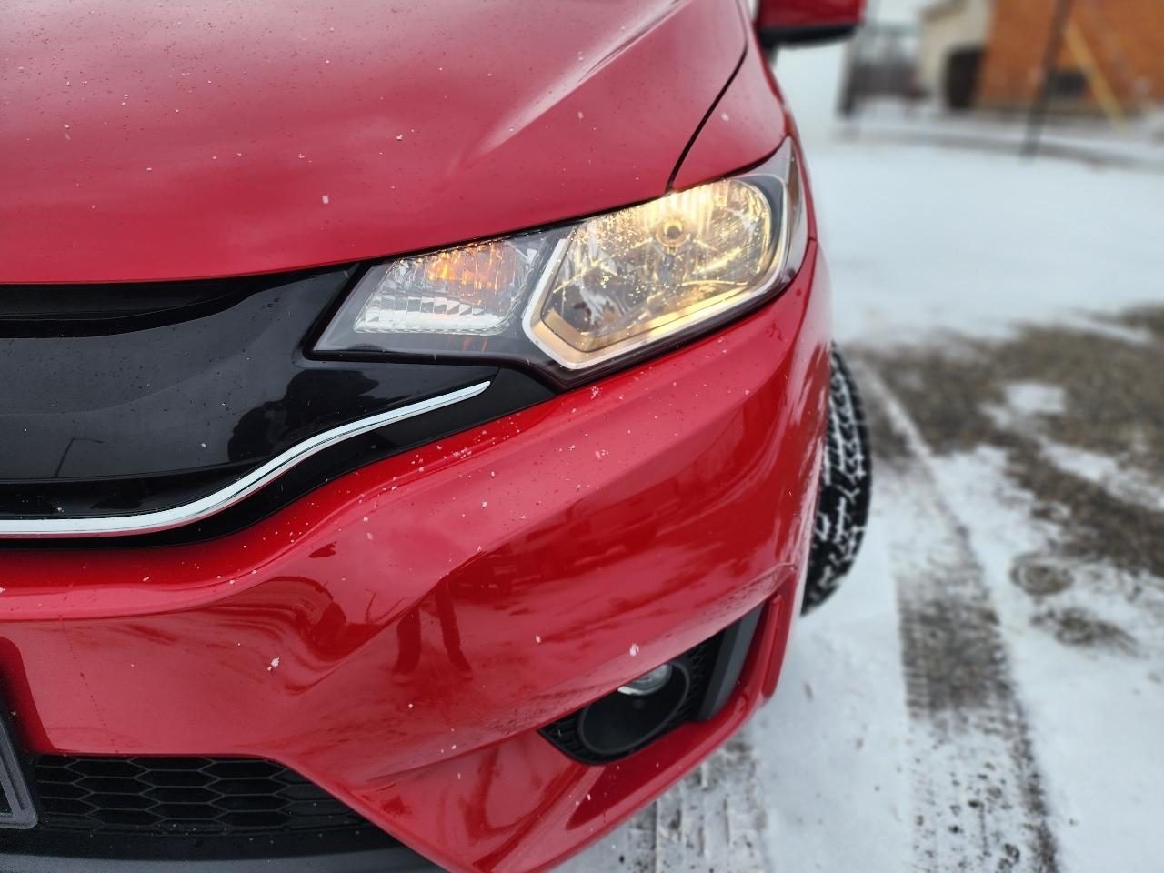 Honda Fit EX CVT 2017