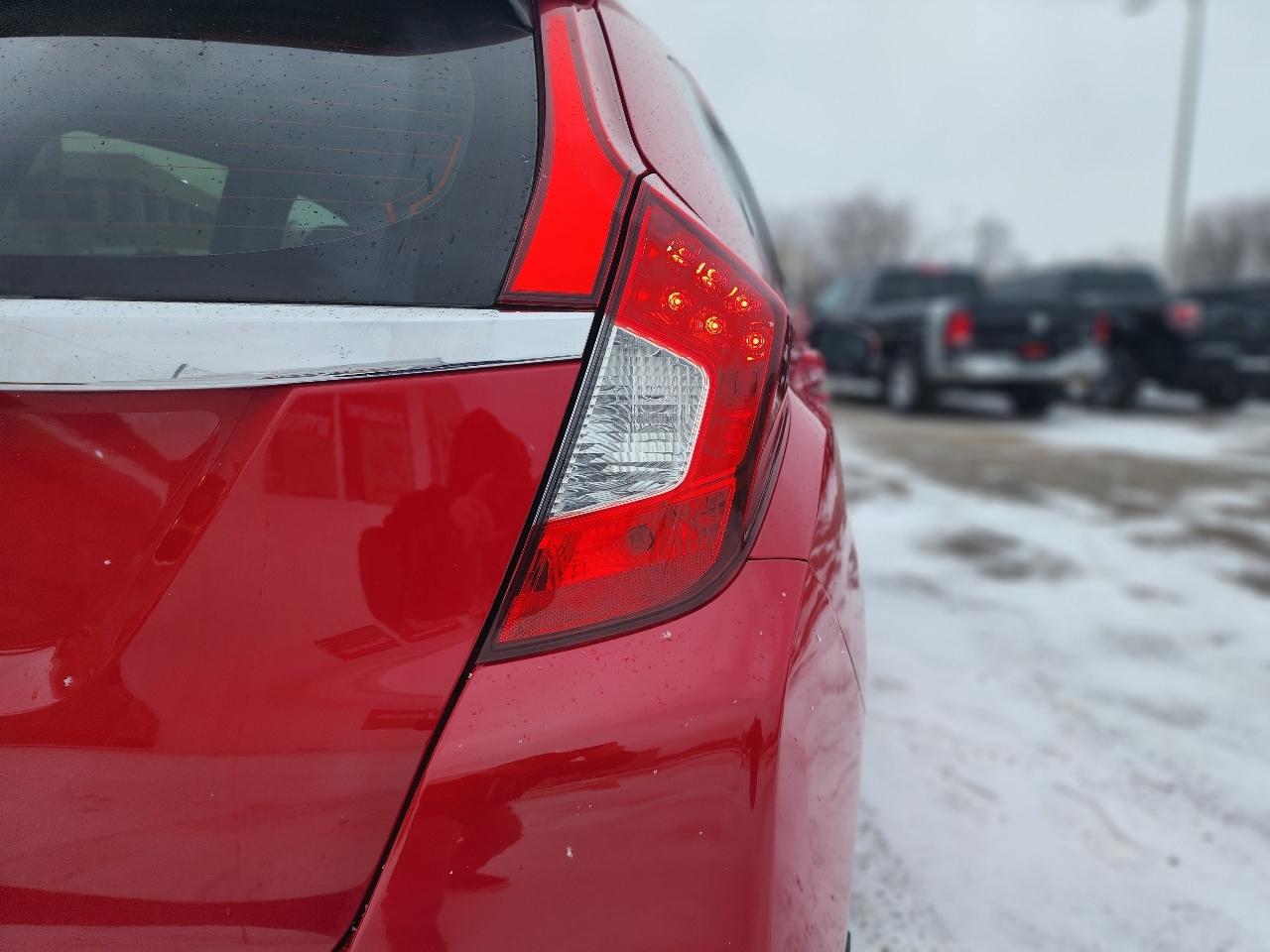 Honda Fit EX CVT 2017