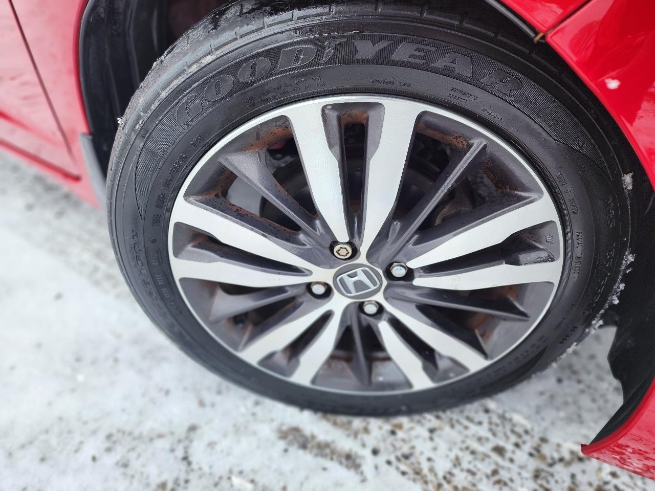 Honda Fit EX CVT 2017