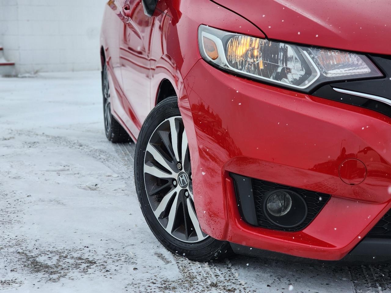 Honda Fit EX CVT 2017