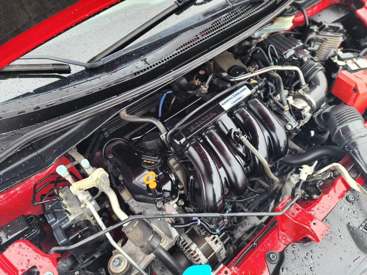 Honda Fit EX CVT 2017