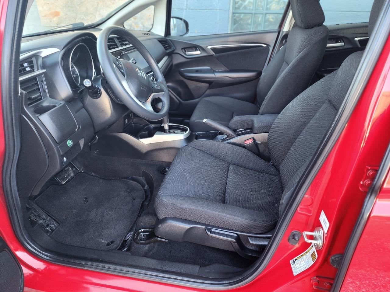 Honda Fit EX CVT 2017