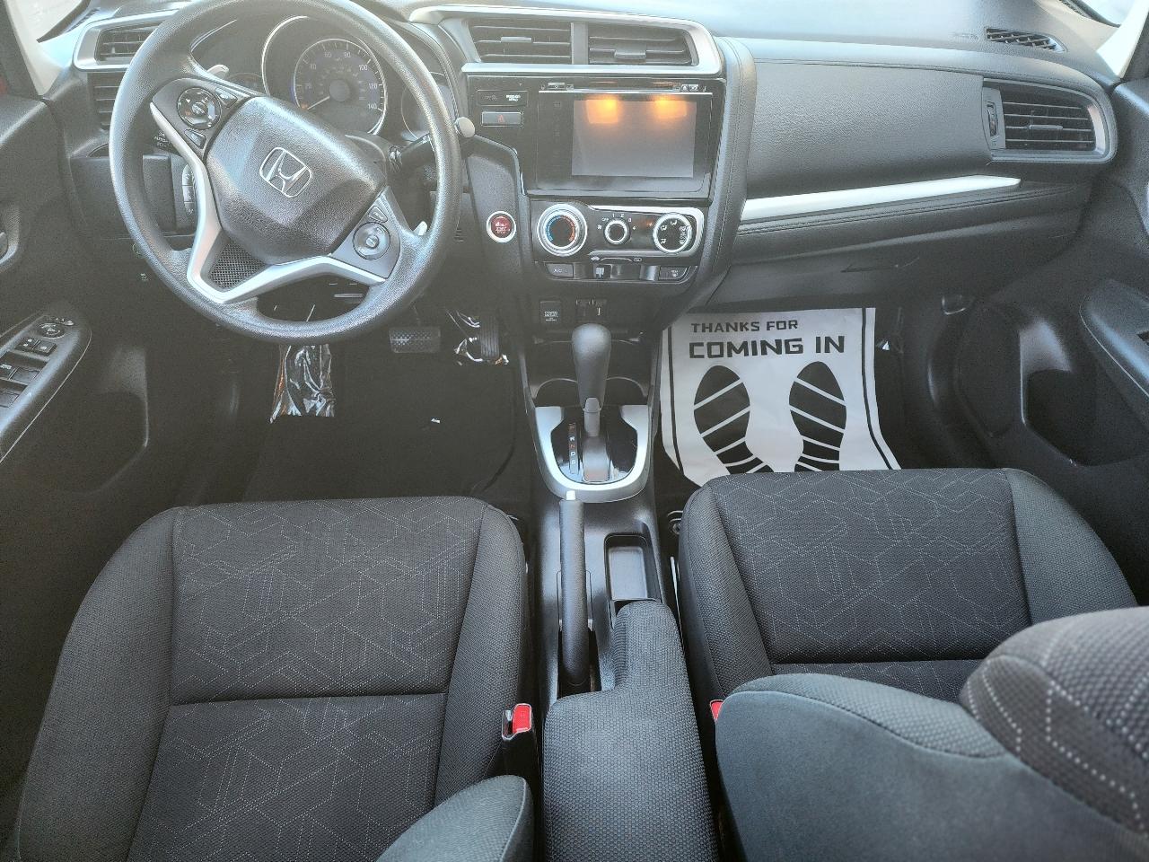 Honda Fit EX CVT 2017