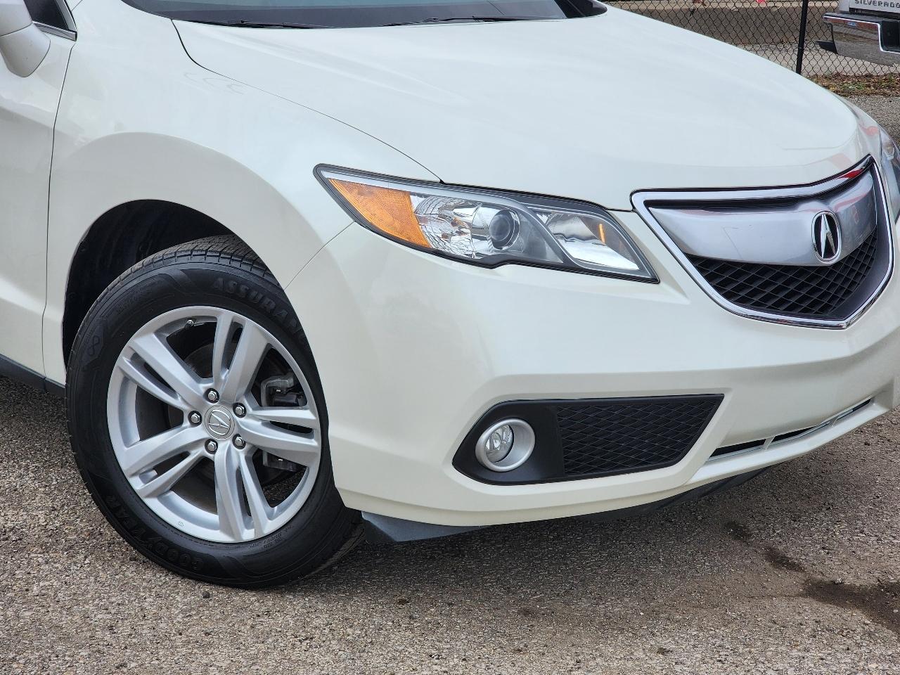 Acura RDX 6-Spd AT w/ Technology Package 2013
