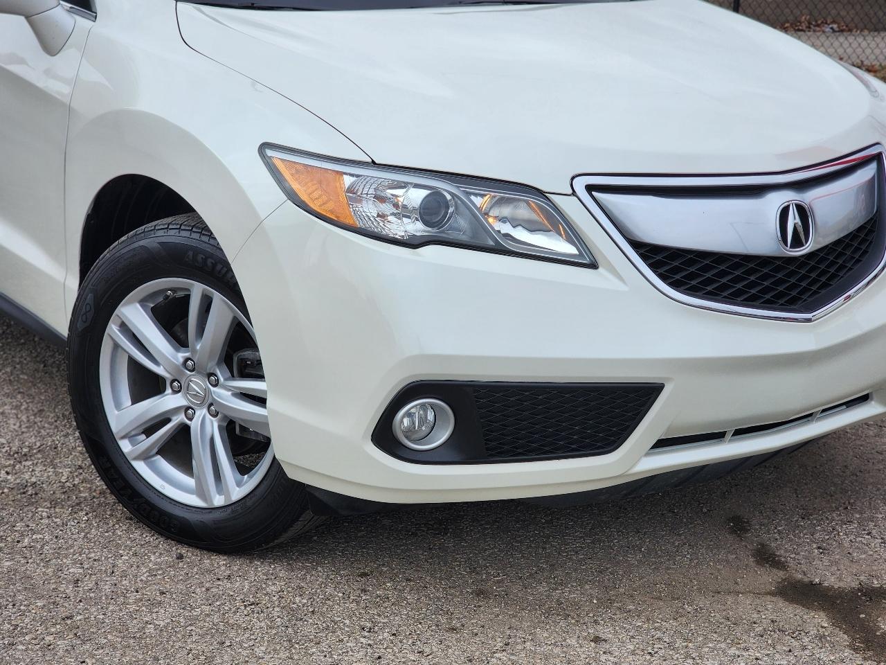 Acura RDX 6-Spd AT w/ Technology Package 2013