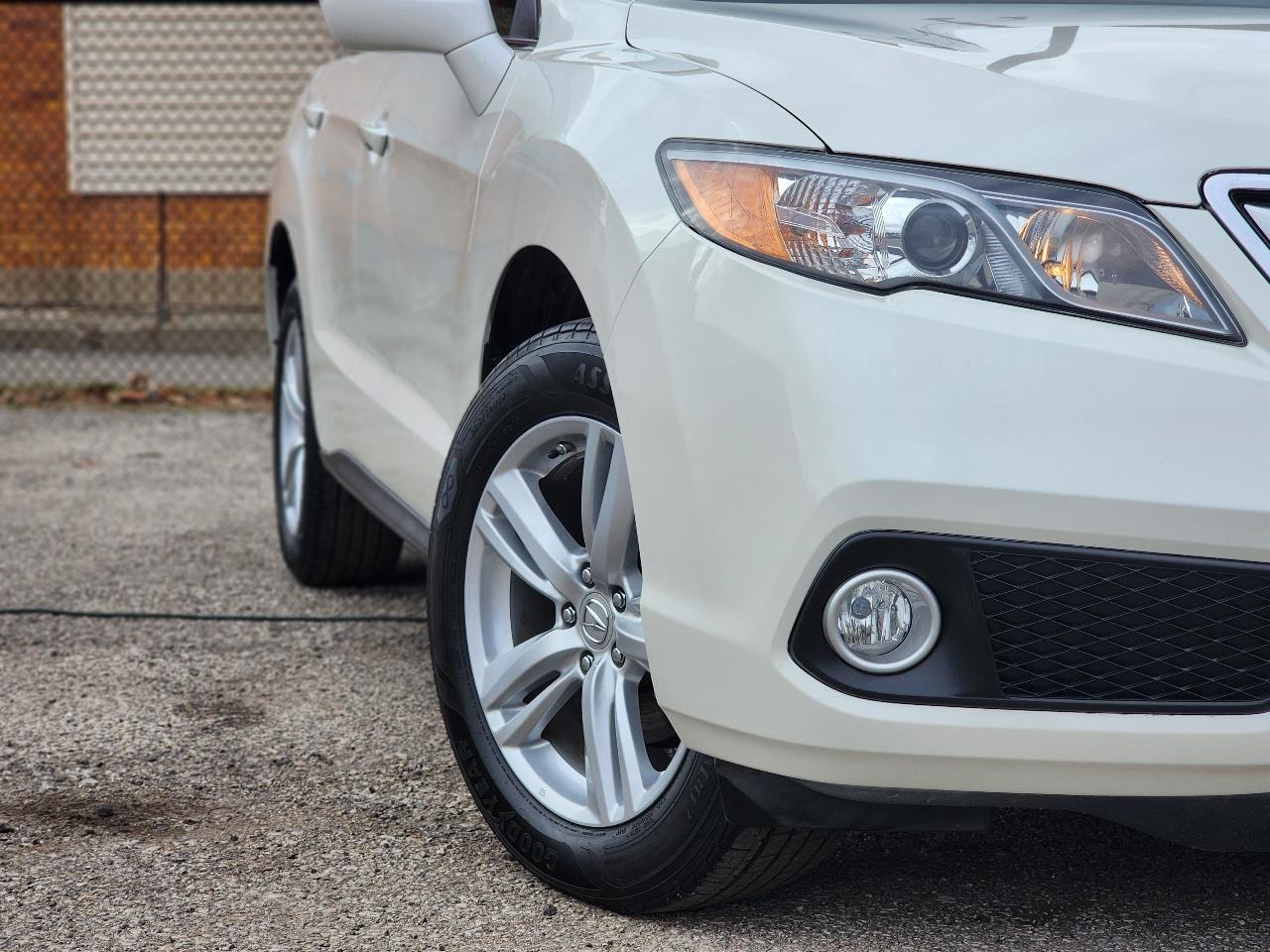 Acura RDX 6-Spd AT w/ Technology Package 2013