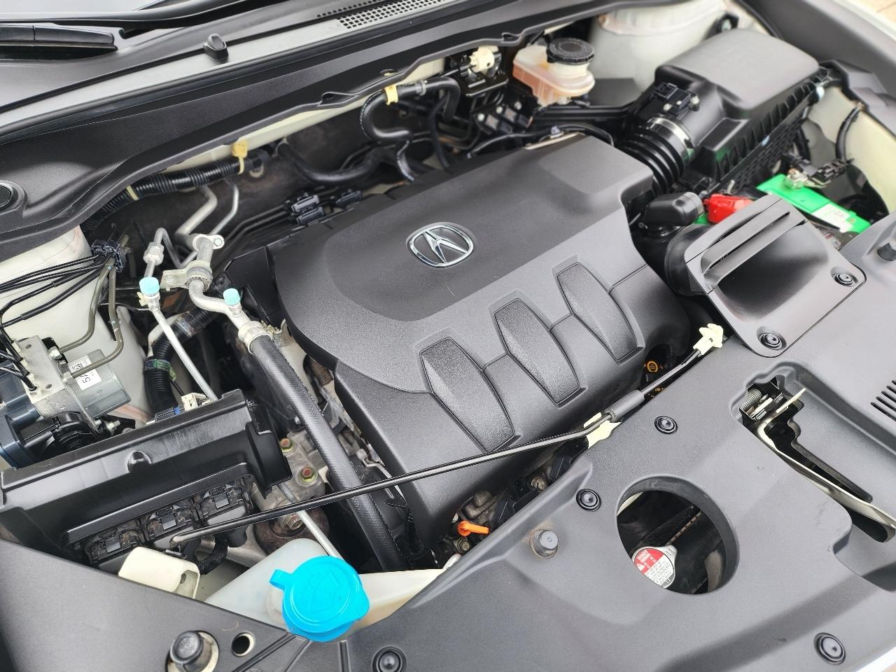 Acura RDX 6-Spd AT w/ Technology Package 2013