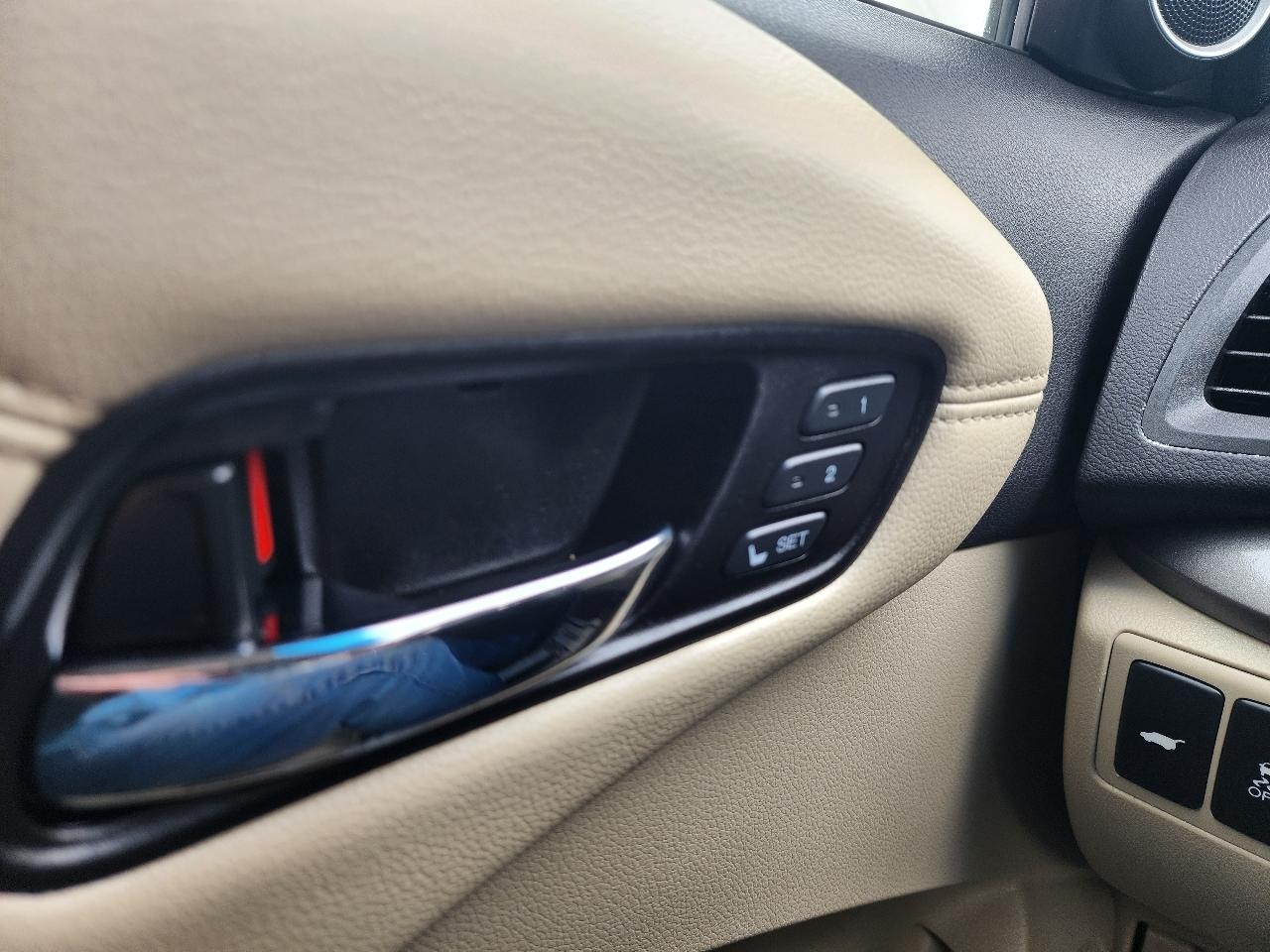 Acura RDX 6-Spd AT w/ Technology Package 2013